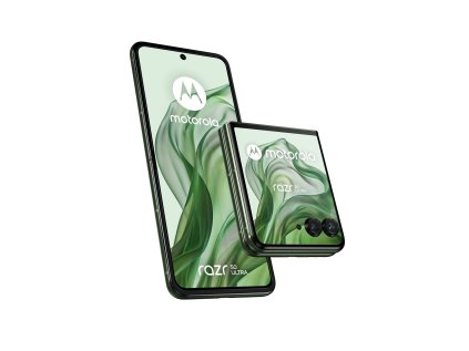 motorola razr 50 ultra spring green ien526112