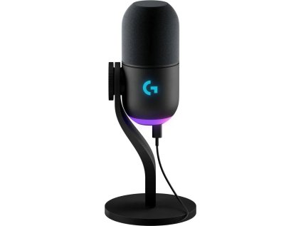 logitech g blue yeti gx dynamic rgb black ien528242
