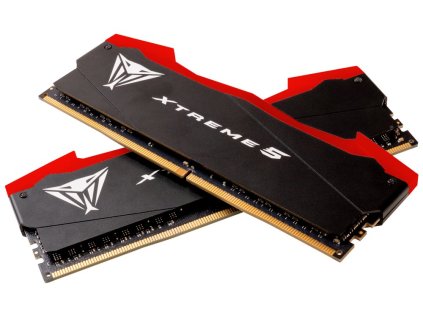 patriot viper xtreme 5 32gb ddr5 7600mt s dimm cl36 kit 2x 16gb ien525204