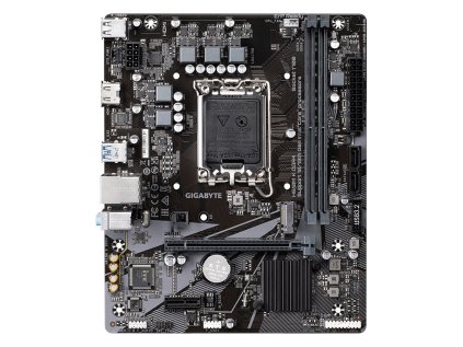 gigabyte h610m k ddr4 ien524437