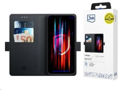 3mk flipove pouzdro wallet case pro redmi note 13 4g ien528455