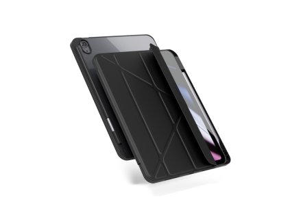 Epico Hero Flip Case for Apple iPad Pro 12,9" (2018/2020/2021/2022)/Air 13" M2/Air 13" M3 - černá