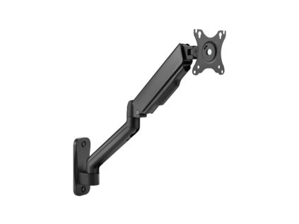 Brateck Držák monitoru LDA32-112E jedno rameno mechanická pružina nástěnný