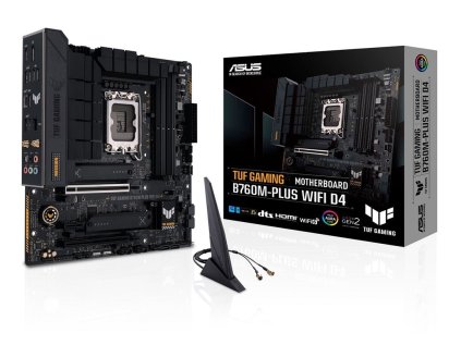 asus tuf gaming b760m plus wifi d4 ien470828