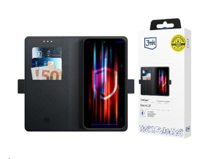 3mk flipove pouzdro wallet case pro apple iphone 12 12 pro ien528439