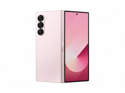 samsung galaxy z fold6 5g 512gb ruzovy ien524485