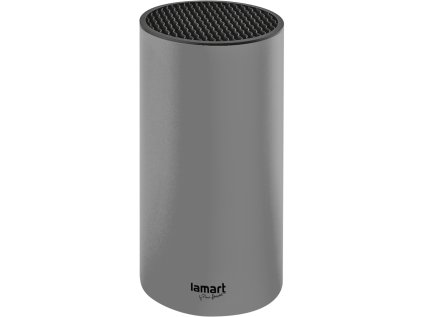 lamart lt2083 blok na noze 23 cm sedy ien459170