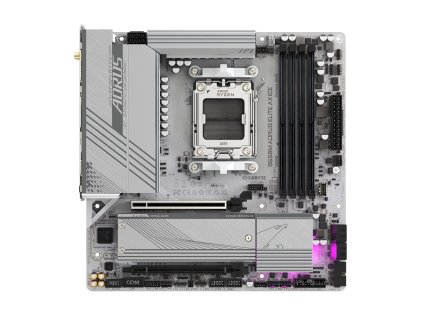 gigabyte b650m aorus elite ax ice ien526134