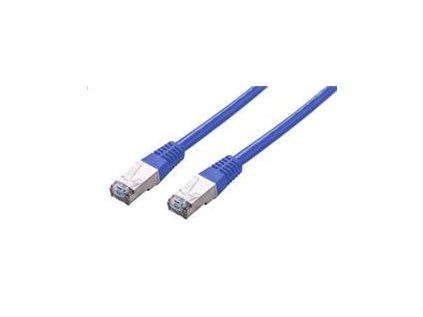 kabel c tech patch cord cat5e ftp modry 0 25m ig525132