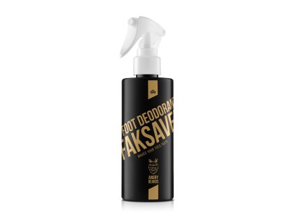 angry beards deodorant na nohy faksaver 200 ml ien492864
