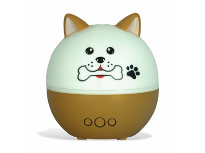 Aroma difuzér s dětským motivem Airbi PET - woof (pes)