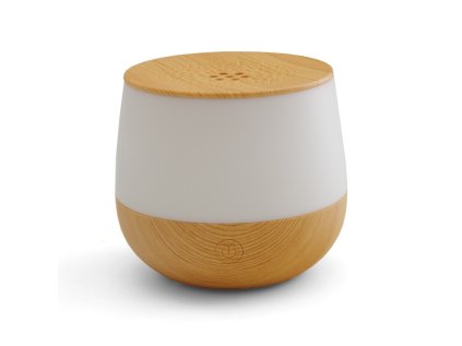 airbi aroma difuzer s moznosti osvetleni lotus svetle drevo ien336606