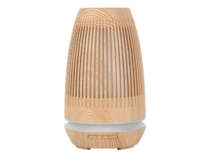 airbi aroma difuzer s moznosti osvetleni sense svetle drevo ien336610