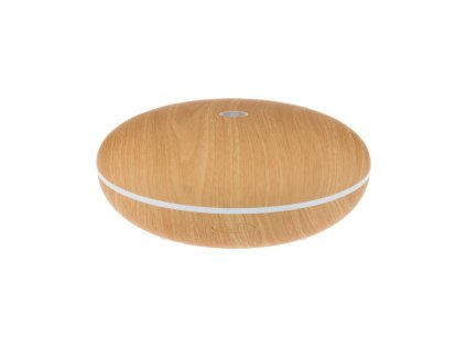 Airbi aroma difuzér s možností osvětlení MAGIC - světlé dřevo
