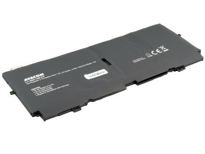 avacom baterie pro dell xps 13 7390 2 in 1 li pol 7 6v 6710mah 51wh ien527007
