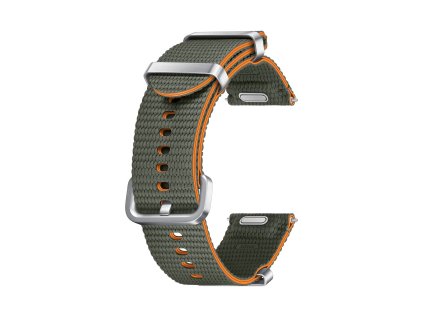 samsung stylovy sportovni reminek pro watch 7 velikost s m zeleny ien529527