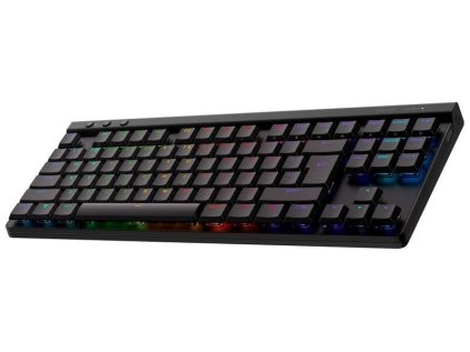 logitech g515 tkl lightspeed cerna bezdratova ien529567