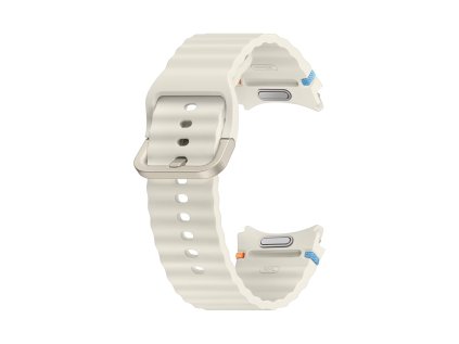 samsung sportovni reminek pro watch 7 velikost m l bezovy ien529518