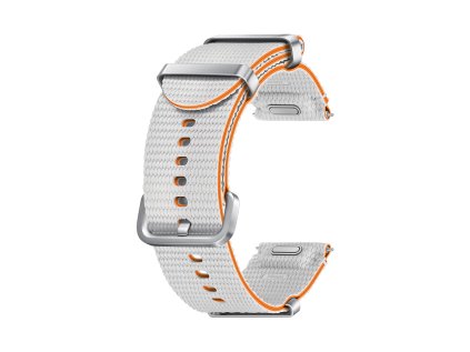 samsung stylovy sportovni reminek pro watch 7 velikost m l stribrny ien529531