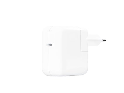 Apple 30W USB-C Power Adapter (MW2G3ZM/A)