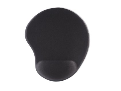 hama ergonomicka podlozka mini pod mys cerna ien529554