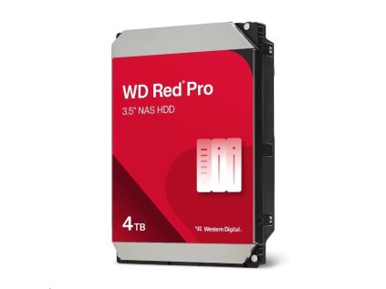wd red pro 4tb ien529536