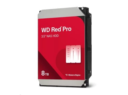 wd red pro 8tb ien529547