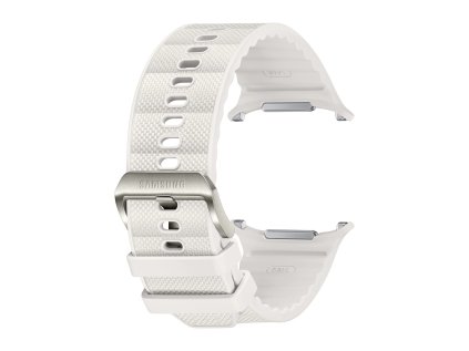 Samsung Sportovní řemínek PeakForm Band pro Watch Ultra velikost S/M/L bílý