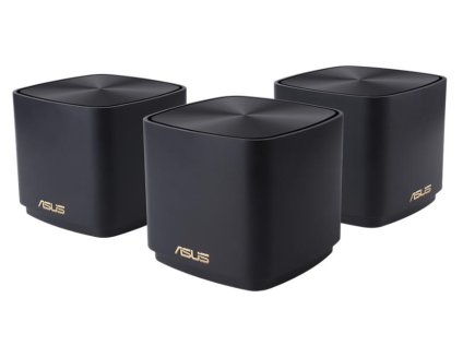 asus zenwifi xd4 plus 3 pack black ien529257