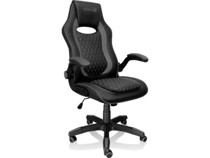 connect it matrix pro herni kreslo cerna ien369864