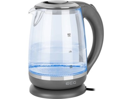 ecg rk 2020 grey glass sklenena rychlovarna konvice 2 l ien488480