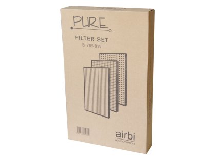 kompletni sada filtru pro airbi pure ien455085