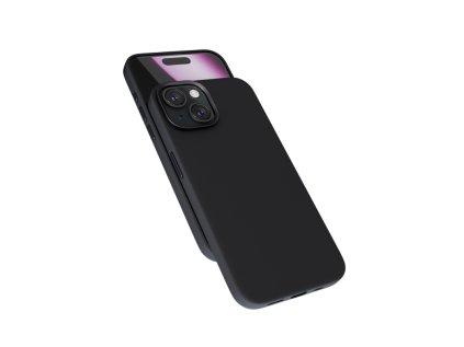 epico mag silicone case pro iphone 16 plus cerna ien529159