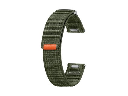 samsung latkovy reminek pro watch 7 velikost s m zeleny ien529521