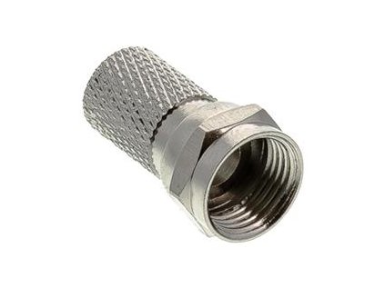 sencor sav 132 000 sroubovaci f konektor na rg6u nikl ig490829