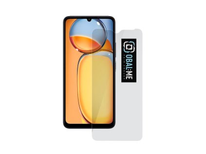 obal me 2 5d tvrzene sklo pro xiaomi redmi 13c 4g 5g poco c65 clear ien529749