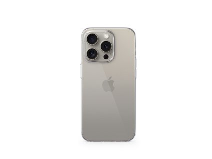 Epico Twiggy Gloss Case iPhone 16 Pro - transparentní