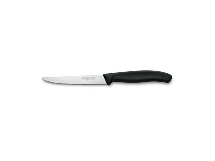 victorinox steakovy nuz cerny ien478230