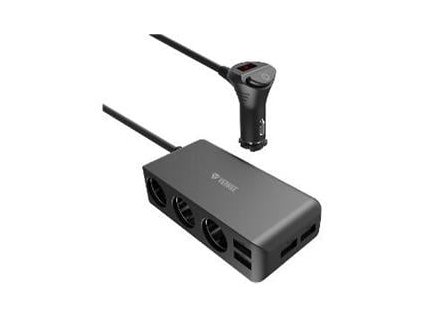 YAC 450 Nabíjecí adaptér do auta YENKEE