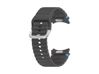 samsung sportovni reminek pro watch 7 velikost m l tmave sedy ien529519