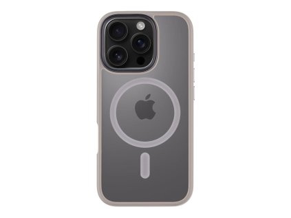tactical magforce hyperstealth kryt pro iphone 16 pro light grey ien530352
