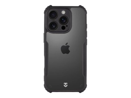 tactical quantum stealth kryt pro apple iphone 16 pro clear black ien530370
