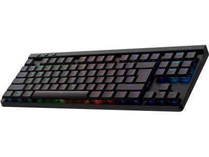 logitech g515 tkl black us int l usb emea tactile ien524740