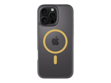 tactical magforce hyperstealth 2 0 kryt pro iphone 16 pro max black yellow ien530343