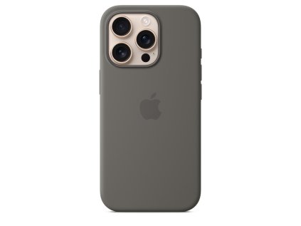 apple iphone 16 pro silikonovy kryt s magsafe sedy ien530173