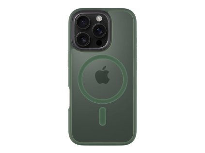 tactical magforce hyperstealth kryt pro iphone 16 pro forest green ien530351