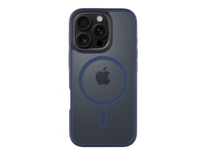 tactical magforce hyperstealth kryt pro iphone 16 pro deep blue ien530350