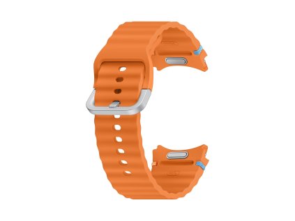 samsung sportovni reminek pro watch 7 velikost m l oranzovy ien529520
