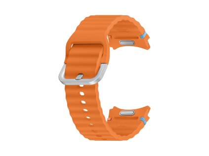 samsung sportovni reminek pro watch 7 velikost s m oranzovy ien529515
