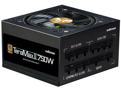 zalman teramax ii 750w ien530542